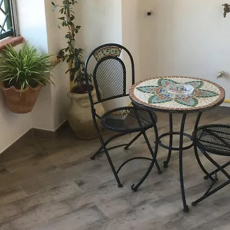 Casa Gargano * Carpino