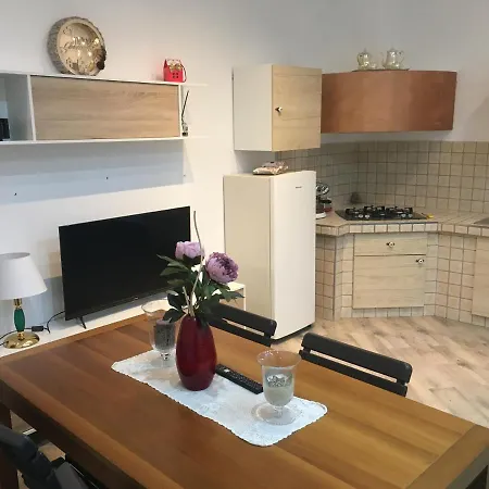 Сasa de vacaciones Casa Gargano *